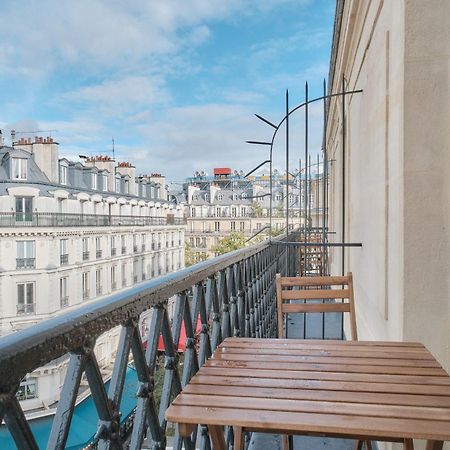 Nestay Les Halles Parigi Esterno foto